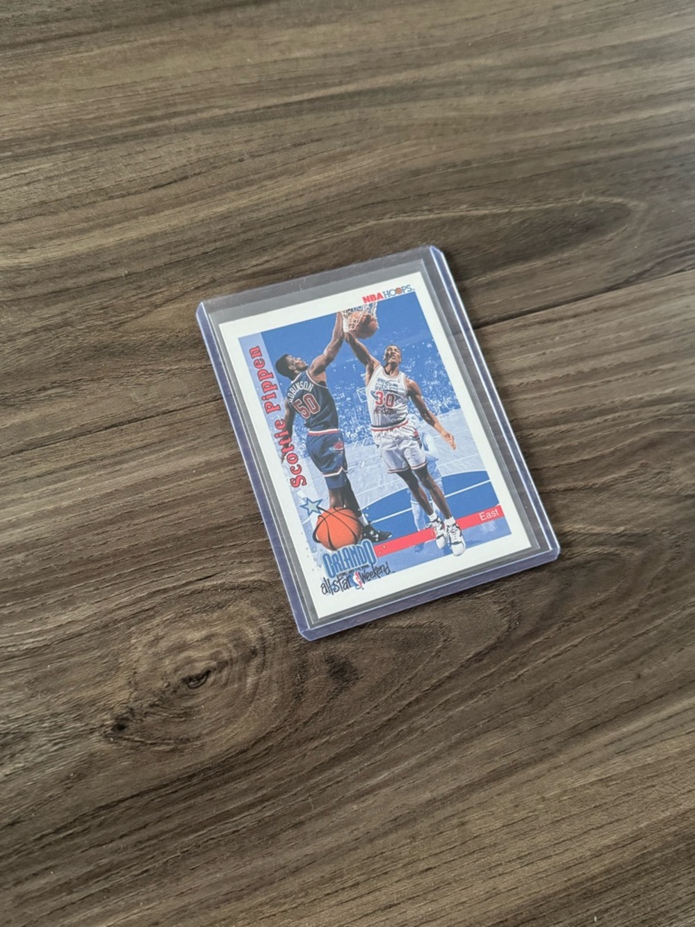 Scottie Pippen Basketball Card